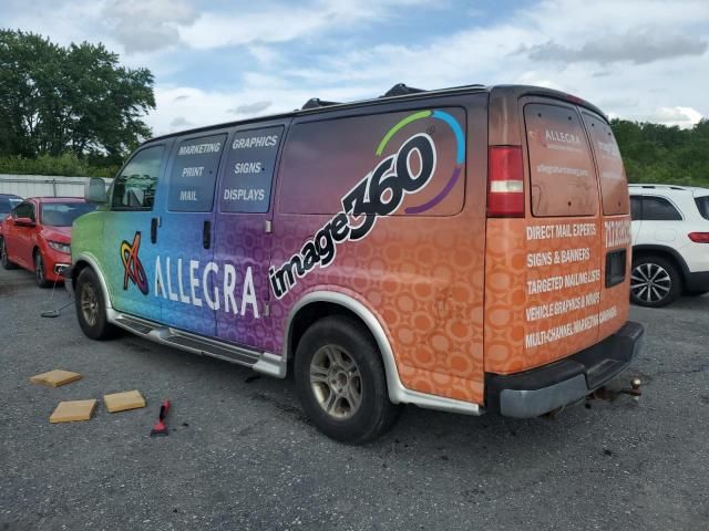 2003 Chevrolet Express G1500
