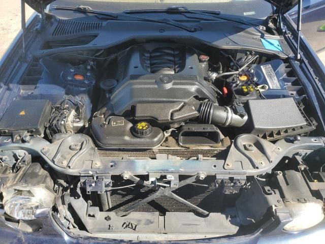 2006 Jaguar Vandenplas