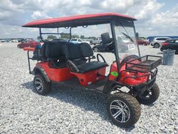 Salvage cars for sale from Copart Arcadia, FL: 2022 Other Rv Golf Cart