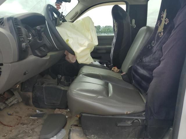 2007 Chevrolet Silverado K2500 Heavy Duty
