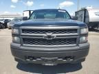 2015 Chevrolet Silverado K1500