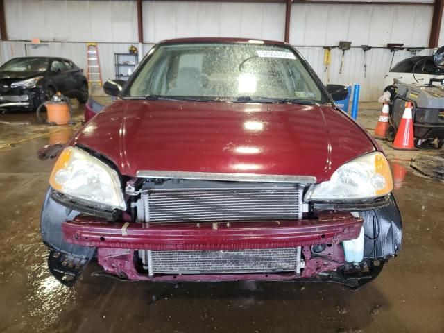 2002 Honda Civic LX