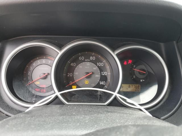 2009 Nissan Versa S
