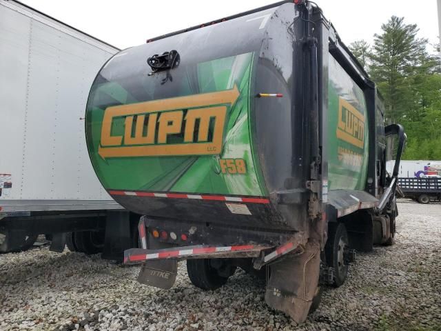2024 Mack Terrapro Refuse Truck