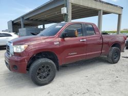 2007 Toyota Tundra Double Cab Limited en venta en West Palm Beach, FL