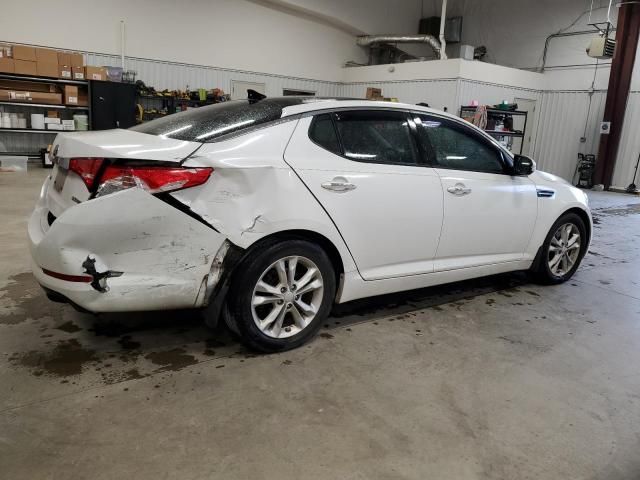 2013 KIA Optima EX