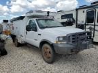 2004 Ford F450 Super Duty