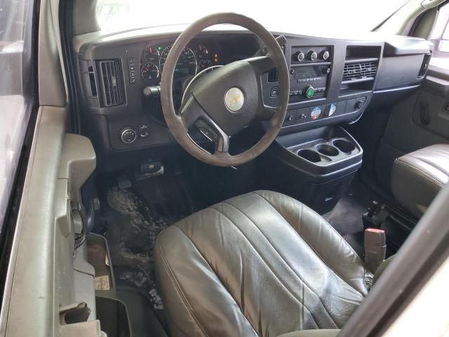 2011 Chevrolet Express G2500