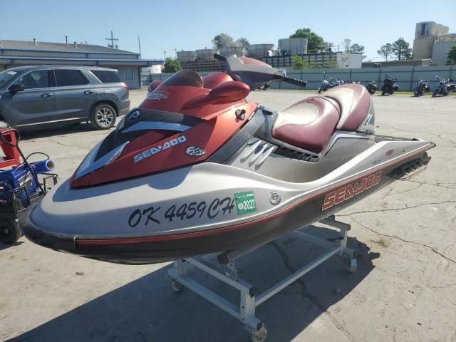 2005 Seadoo RXT Super