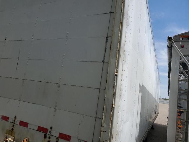 1999 Monon DRY Van Trailer