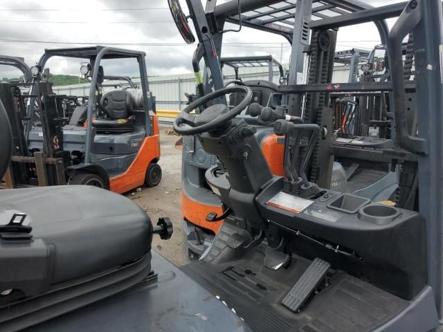 2014 Toyota 8FGCU20 Forklift