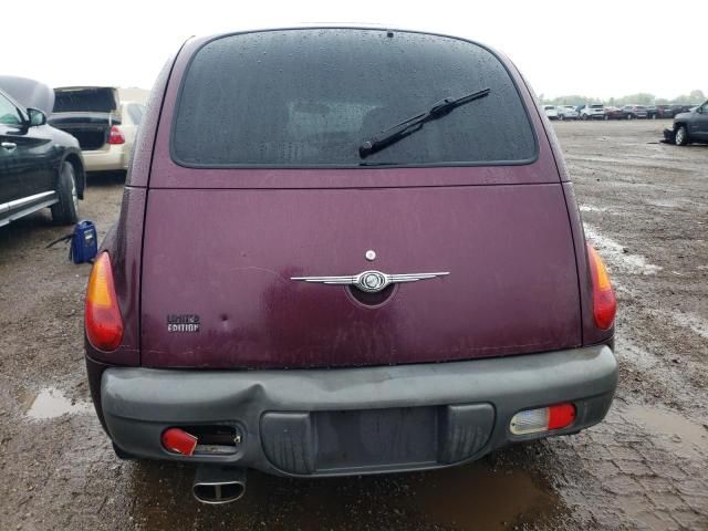 2001 Chrysler PT Cruiser