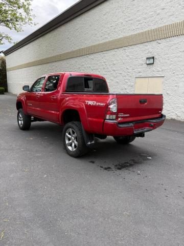 2015 Toyota Tacoma Double Cab