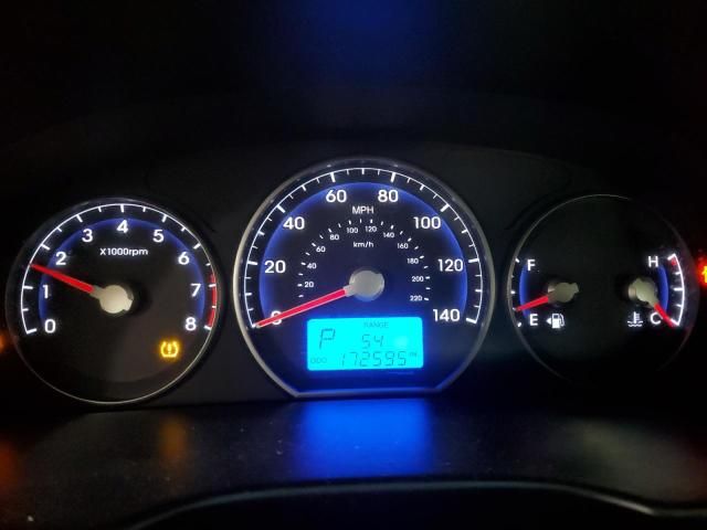 2011 Hyundai Santa FE GLS