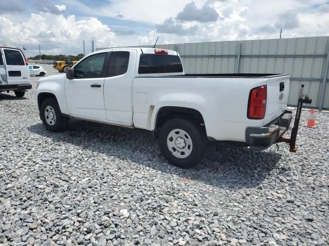 2015 Chevrolet Colorado