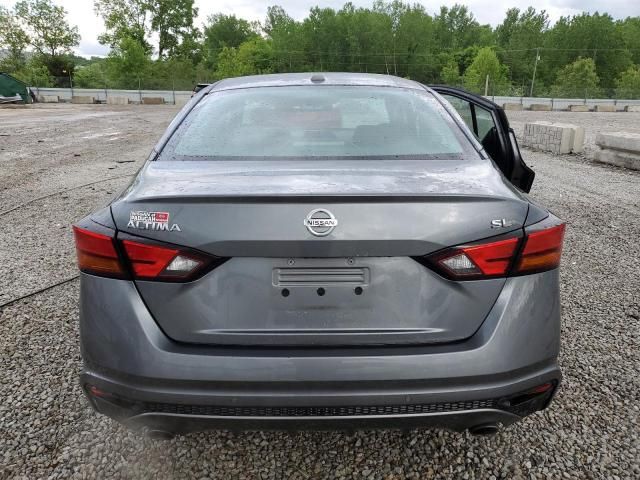 2019 Nissan Altima SL