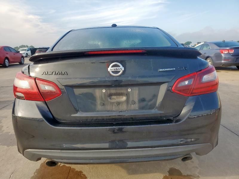 2018 Nissan Altima 2.5
