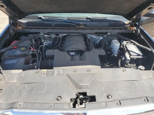 2016 Chevrolet Silverado K1500 LTZ