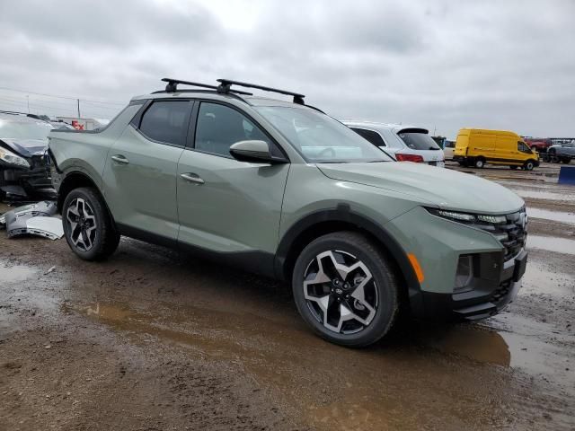 2024 Hyundai Santa Cruz Limited