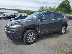 2016 Jeep Cherokee Latitude en venta en Grantville, PA