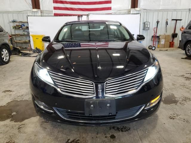 2016 Lincoln MKZ Hybrid