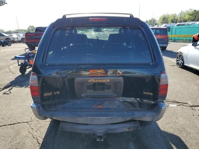 1997 Toyota 4runner SR5