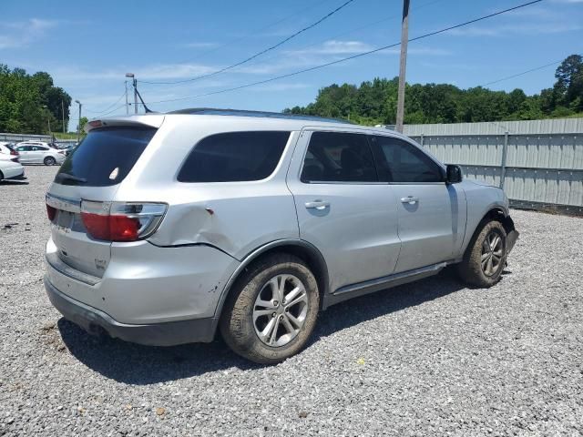 2012 Dodge Durango Crew