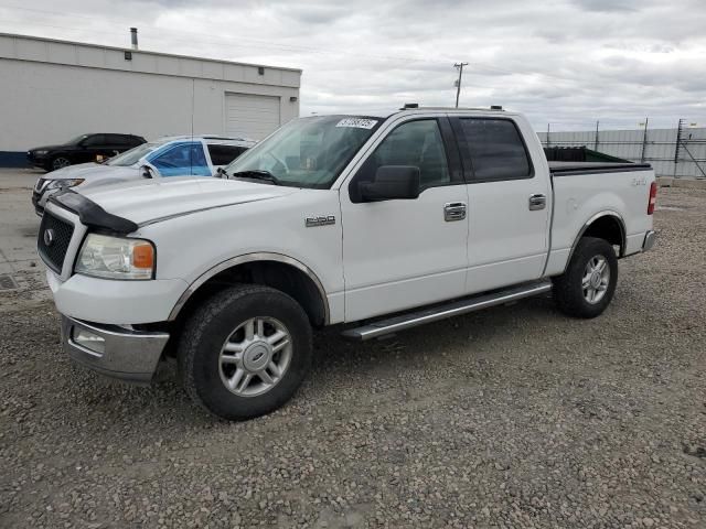 2004 Ford F150 Supercrew