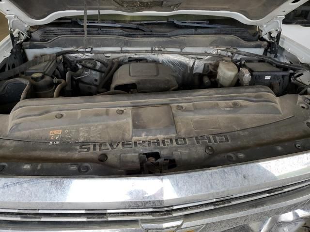 2015 Chevrolet Silverado K2500 Heavy Duty LT