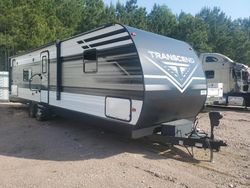 Salvage trucks for sale at Charles City, VA auction: 2021 Gplb Transcend