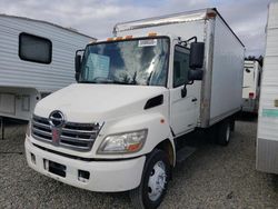 Salvage trucks for sale at Graham, WA auction: 2008 Hino Hino 185