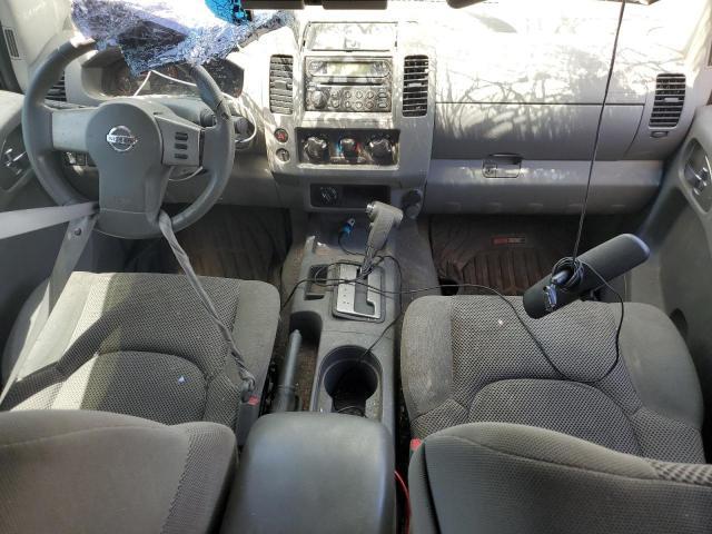 2006 Nissan Frontier Crew cab le