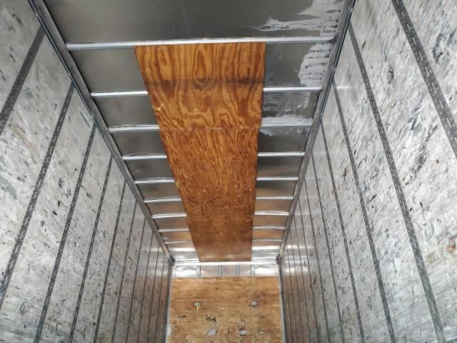 2006 Wabash Dvdbhpc DRY Van Trailer