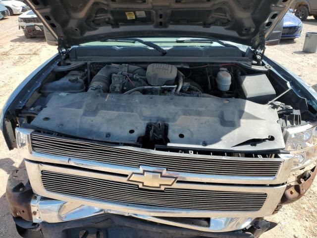 2008 Chevrolet Silverado K2500 Heavy Duty