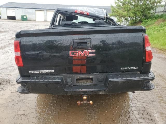 2015 GMC Sierra K1500 Denali