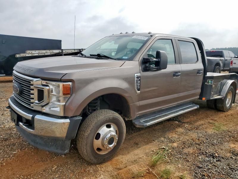 2021 Ford F350 Super Duty