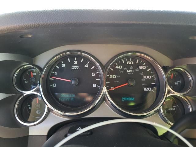 2009 Chevrolet Silverado K1500 LT