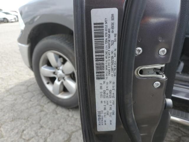 2017 Dodge RAM 1500 SLT