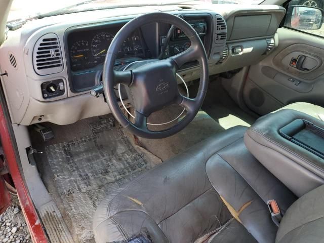 1998 Chevrolet GMT-400 K1500