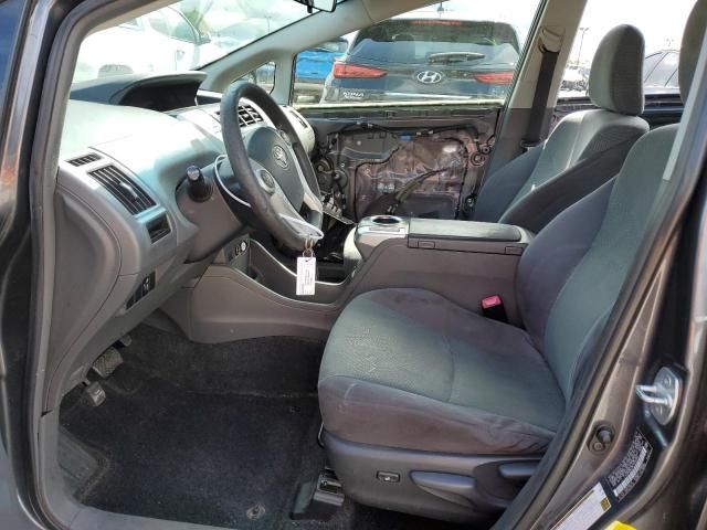 2014 Toyota Prius V