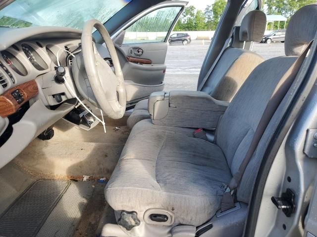 2002 Buick Lesabre Custom
