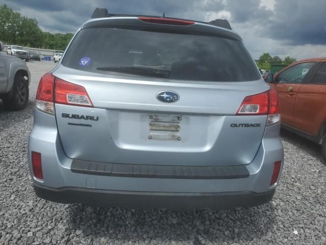2014 Subaru Outback 2.5I Premium