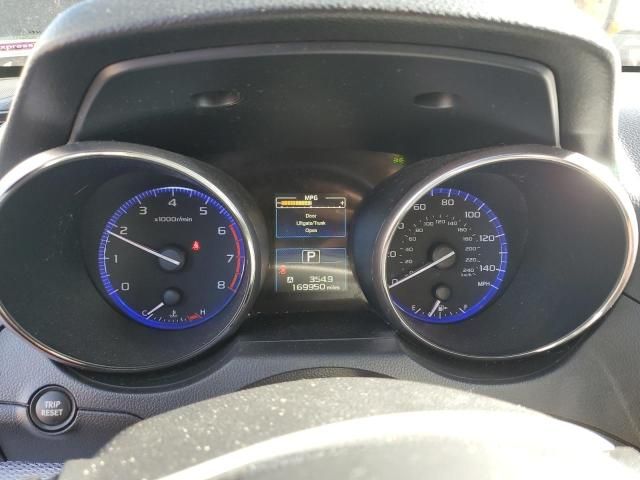 2015 Subaru Outback 2.5I Premium
