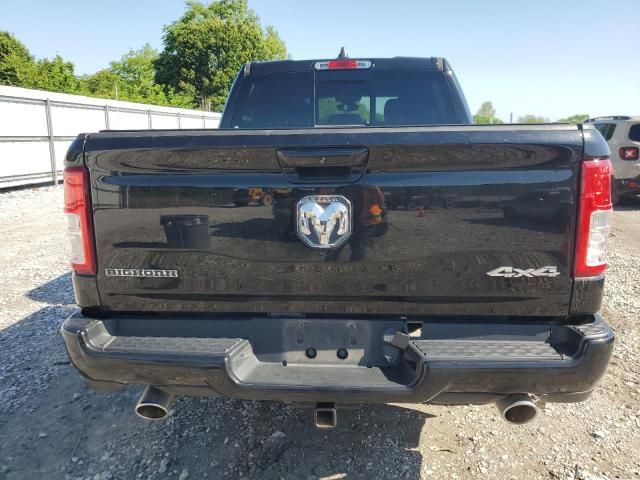2021 Dodge RAM 1500 BIG HORN/LONE Star