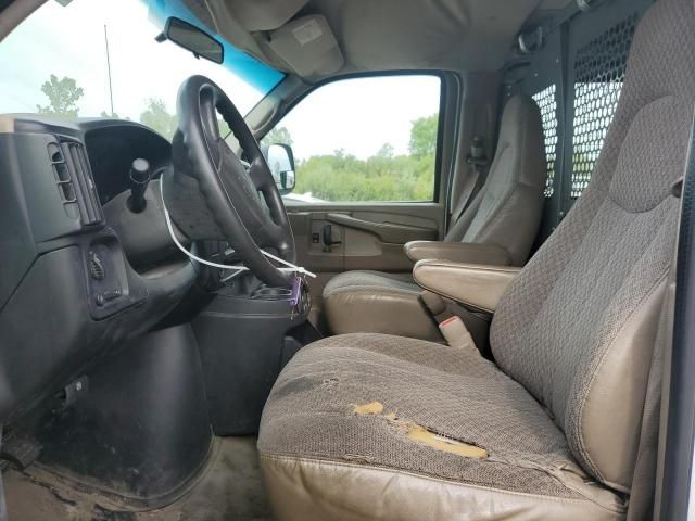 2007 Chevrolet Express G3500