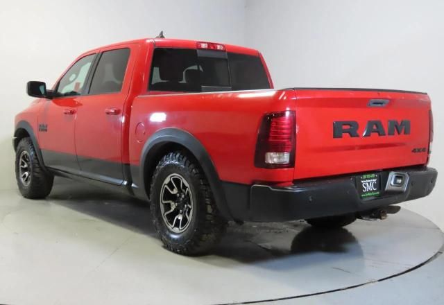 2016 Dodge RAM 1500 Rebel