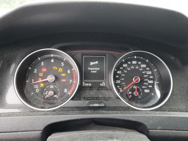 2016 Volkswagen GTI S/SE