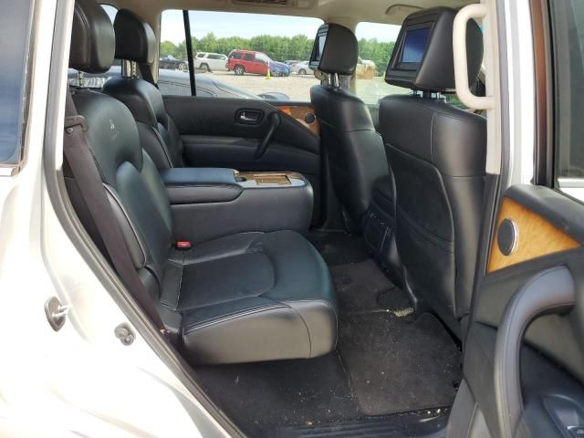2014 Infiniti QX80