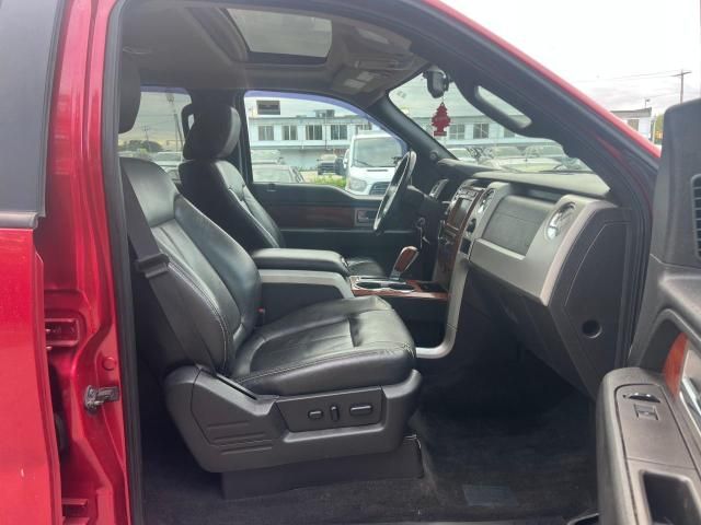 2009 Ford F150 Supercrew
