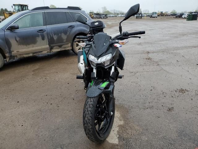 2023 Kawasaki ER400 D